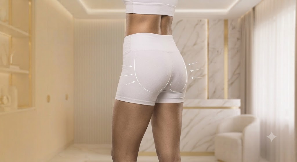 Buttocks