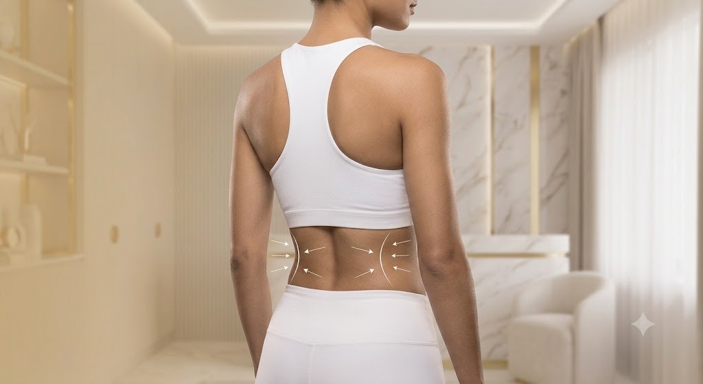 Flanks (Love Handles)